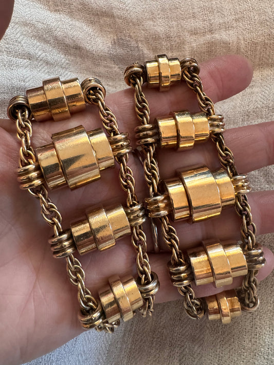 Rare Harman Retro Watch Bracelets