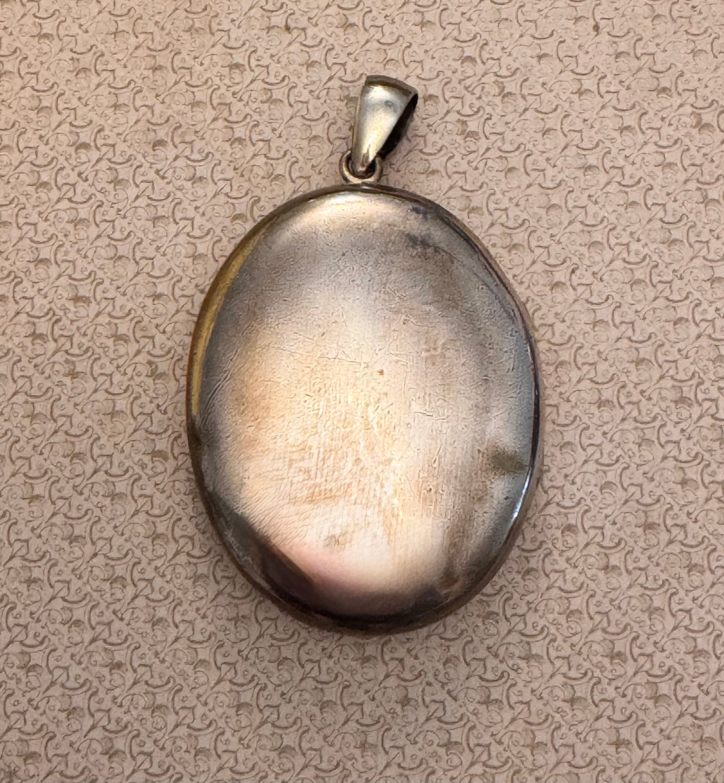 Large Rolled Gold SOUVENIR Locket