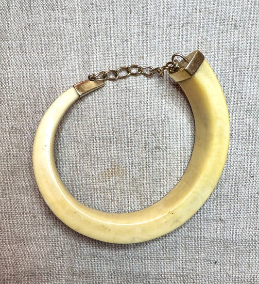 Warthog Tusk Bracelet #6