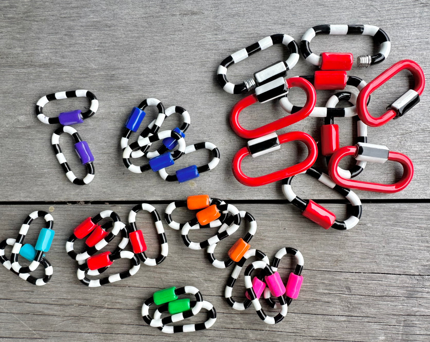 Memphis Style Quick Screws - standard size