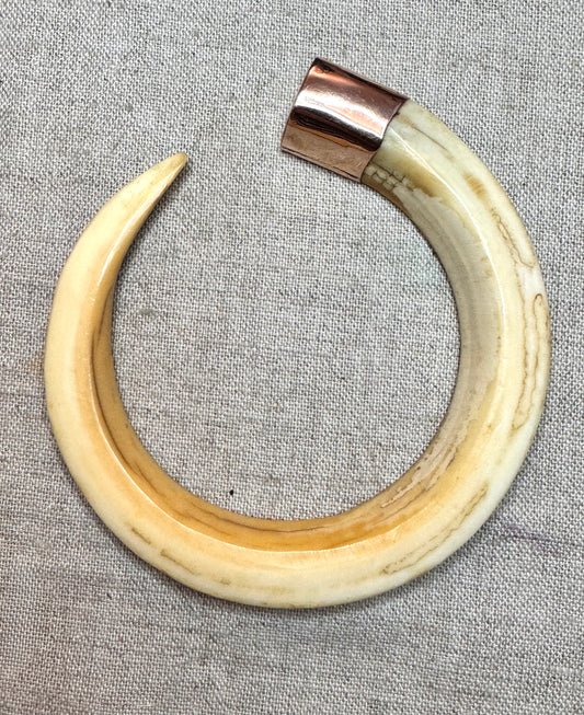 Warthog Tusk Bracelet #7