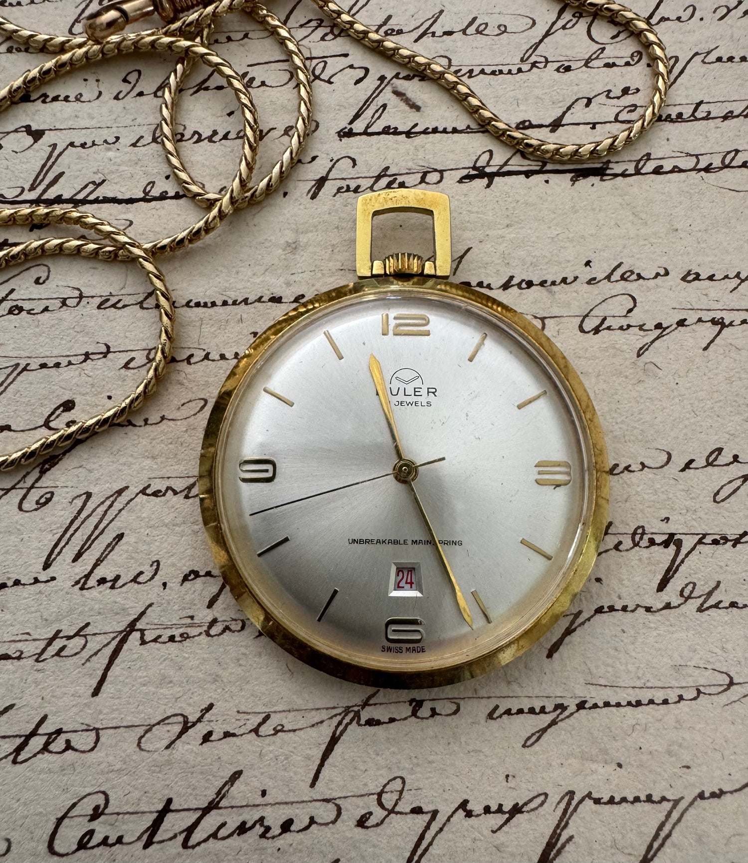 Watches