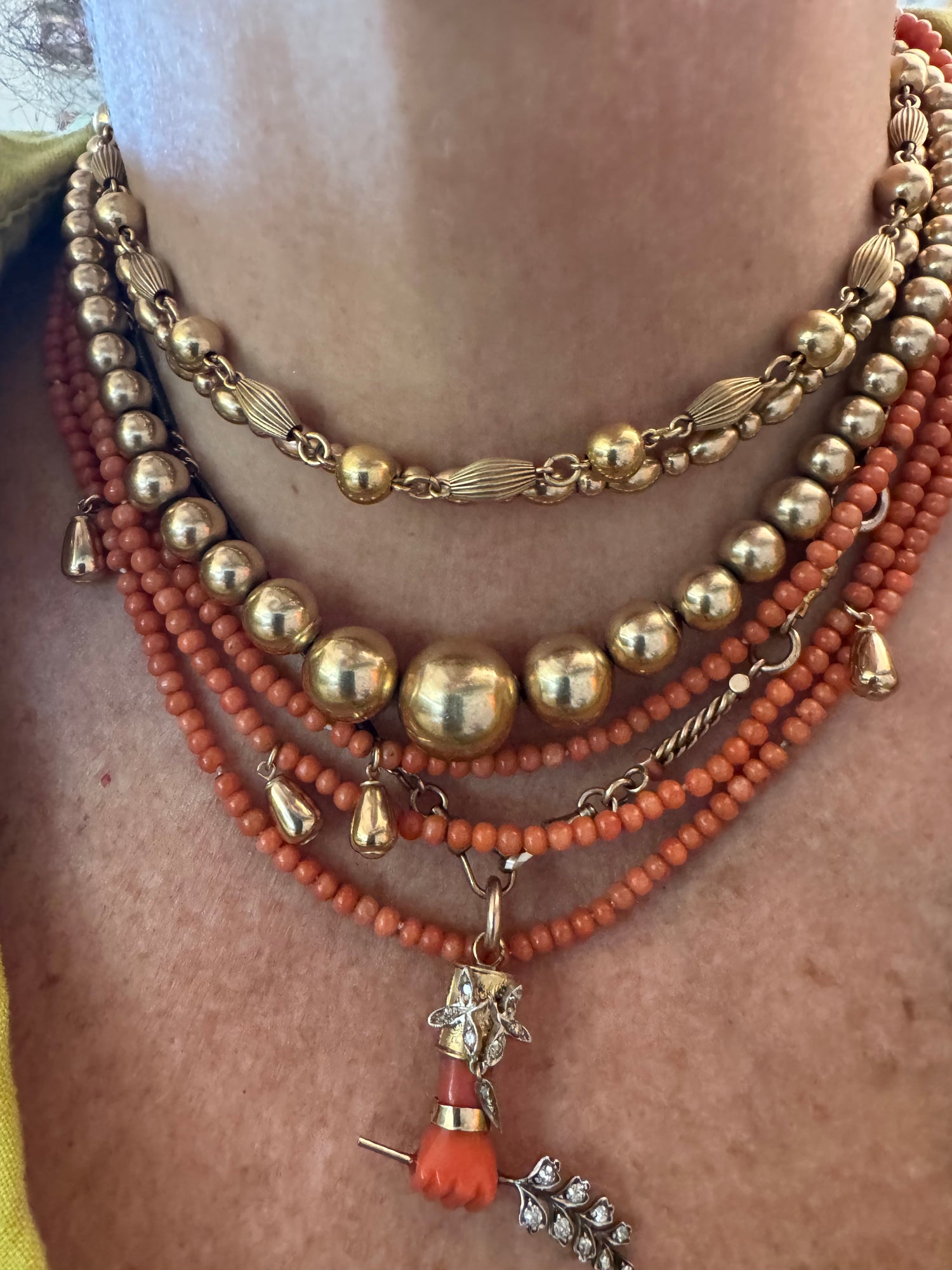 Necklaces