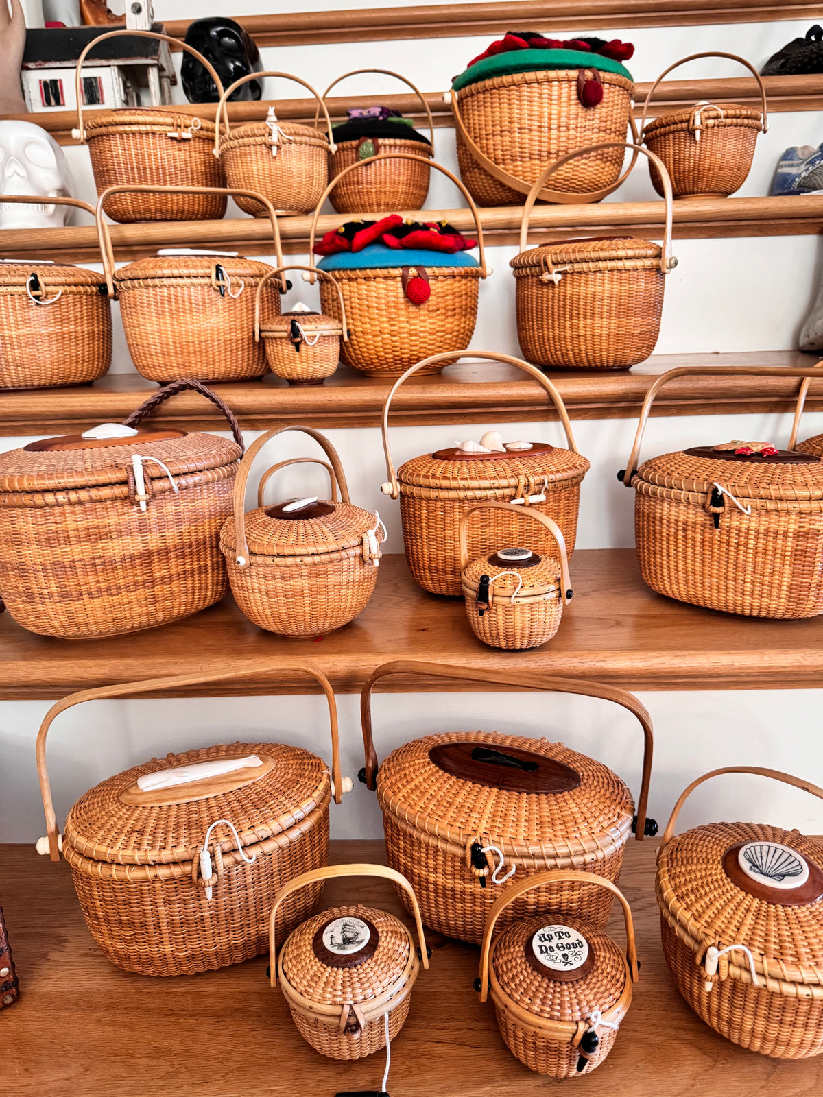 Nantucket Baskets