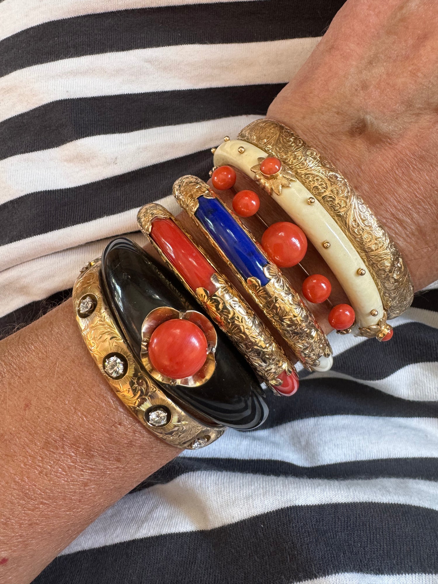 Fine Antique Jewelry