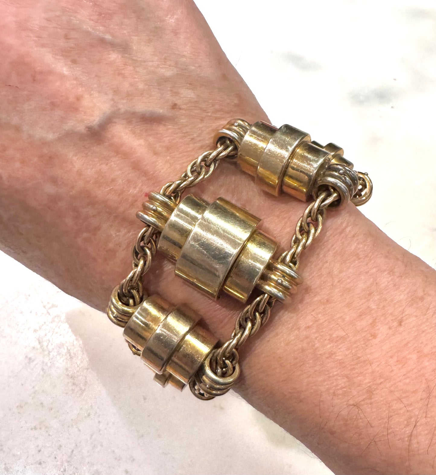 Rare Harman Retro Watch Bracelet