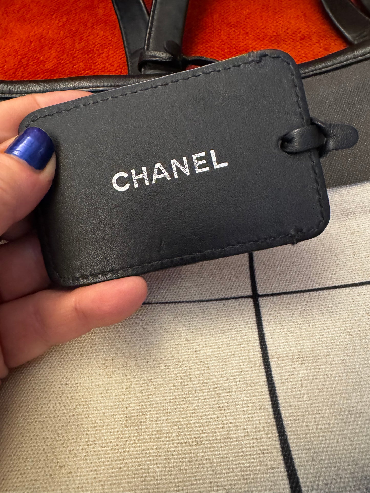 Limited Edition Chanel Tote