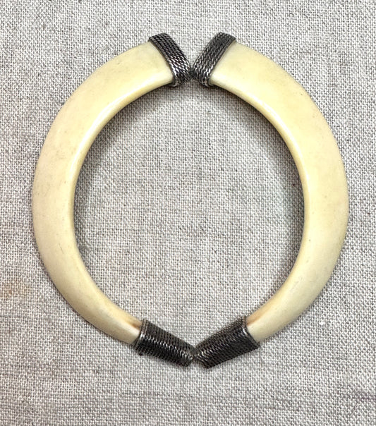 Warthog Tusk Bracelet #8