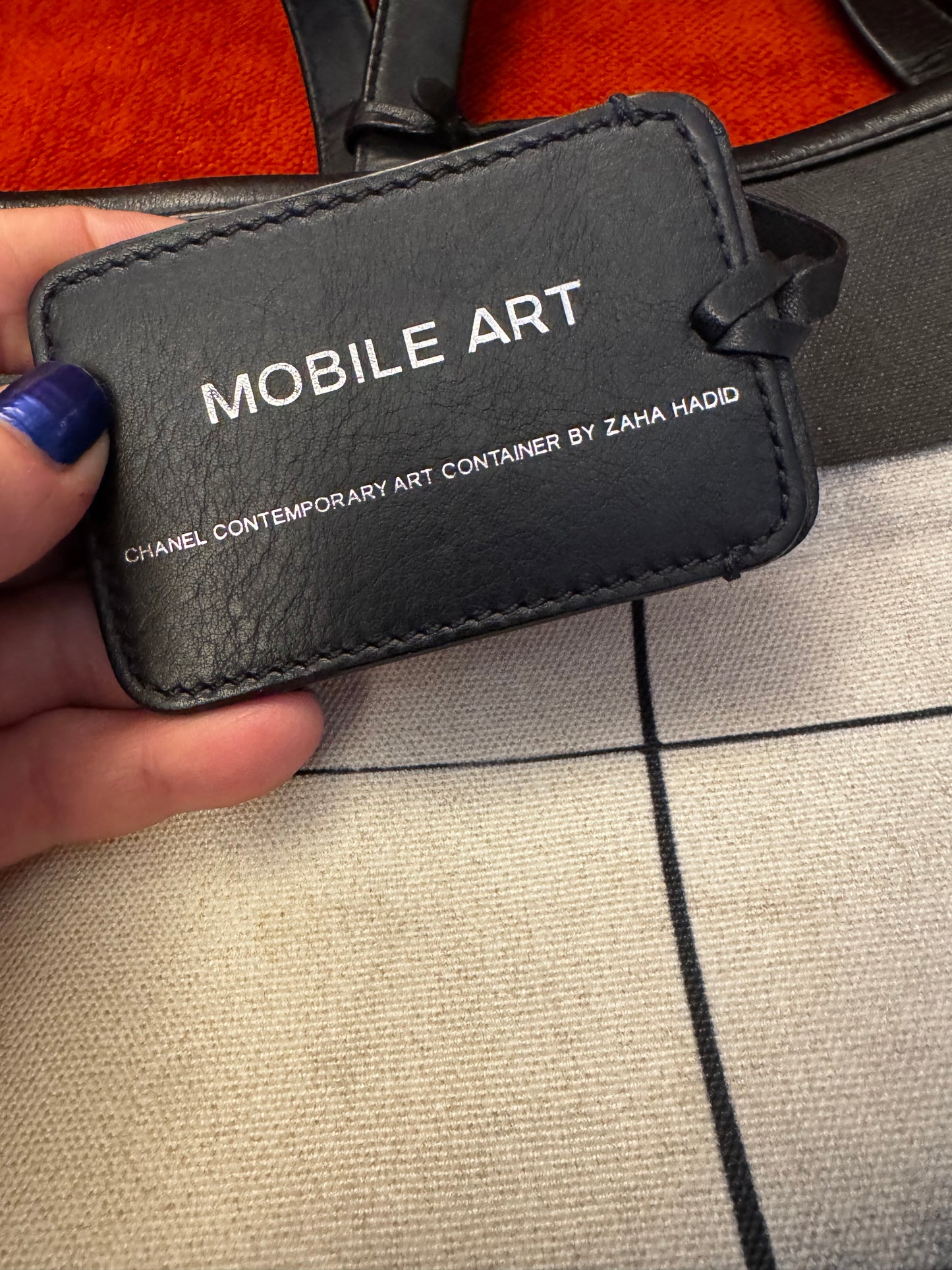 Limited Edition Chanel Tote