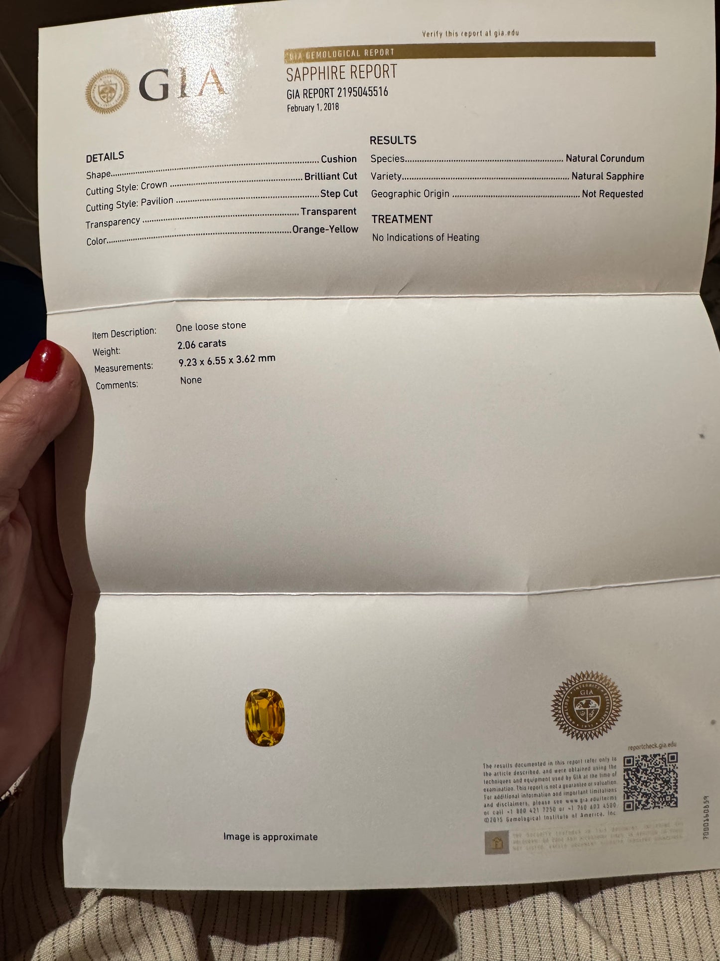 Incredible 14k Gypsy Ring with Natural Yellow Sapphire and Diamonds