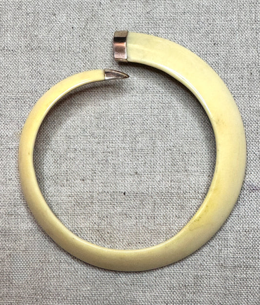 Warthog Tusk Bracelet #3
