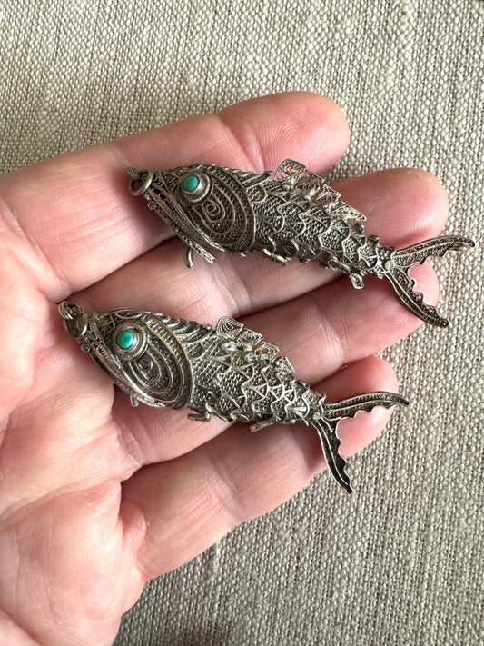 Medium Chinese Silver Fish