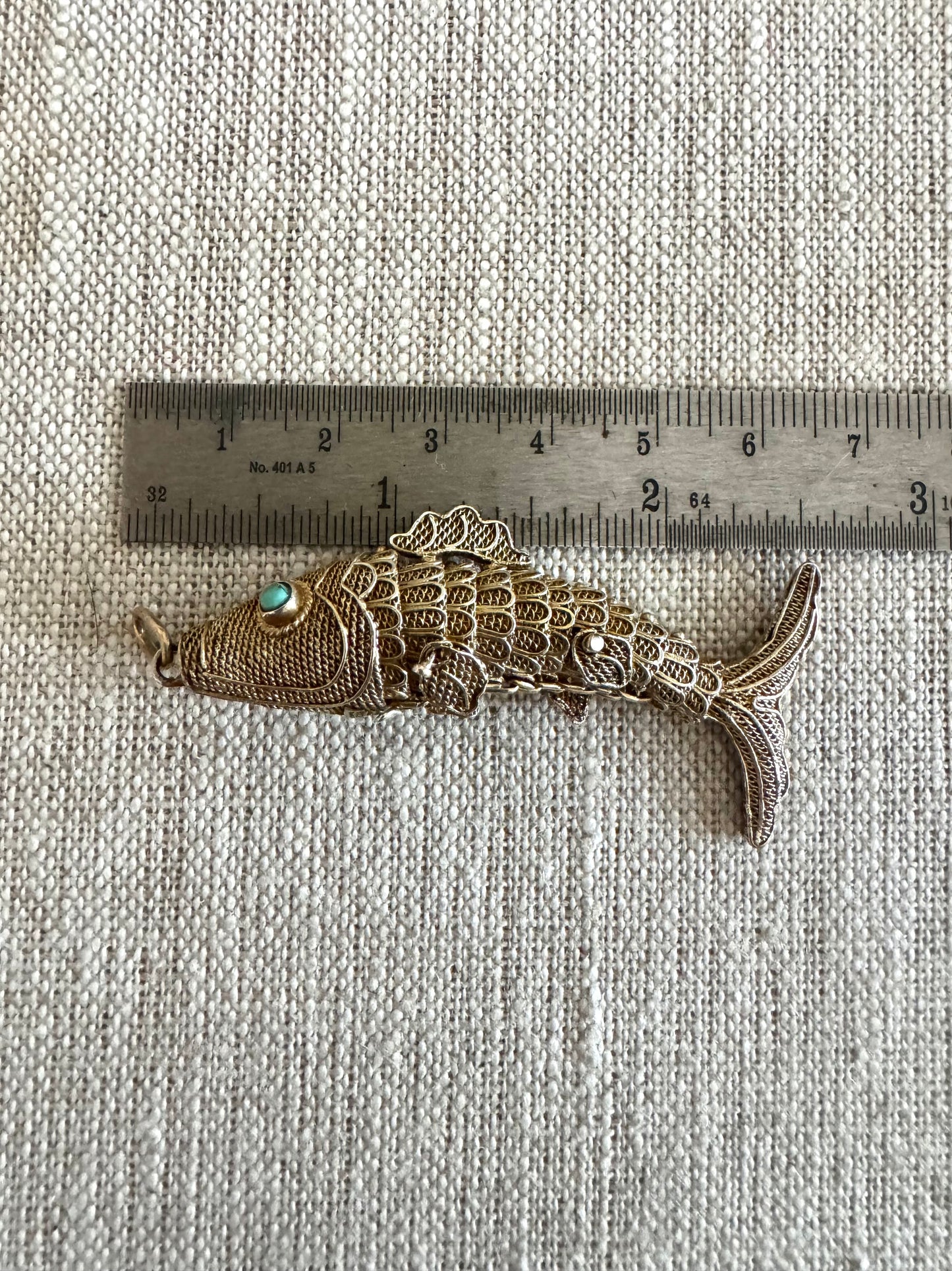Medium Chinese Silver Fish