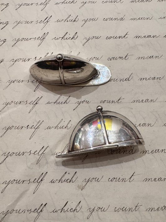 Jockey Cap Match Safes