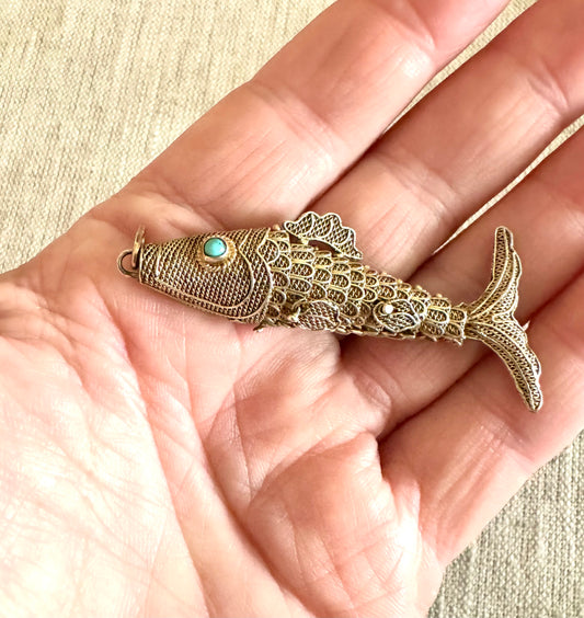 Medium Chinese Silver Fish