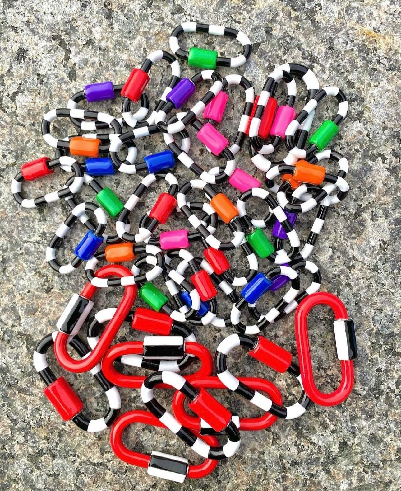 Memphis Style Quick Screws - standard size