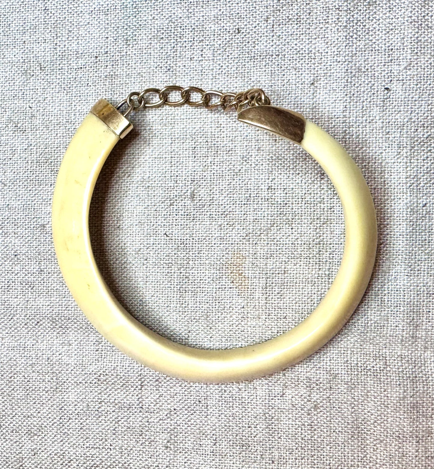 Warthog Tusk Bracelet #6