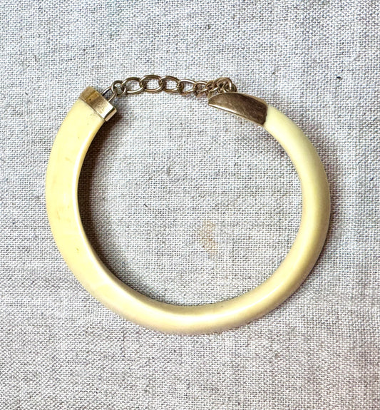 Warthog Tusk Bracelet #6