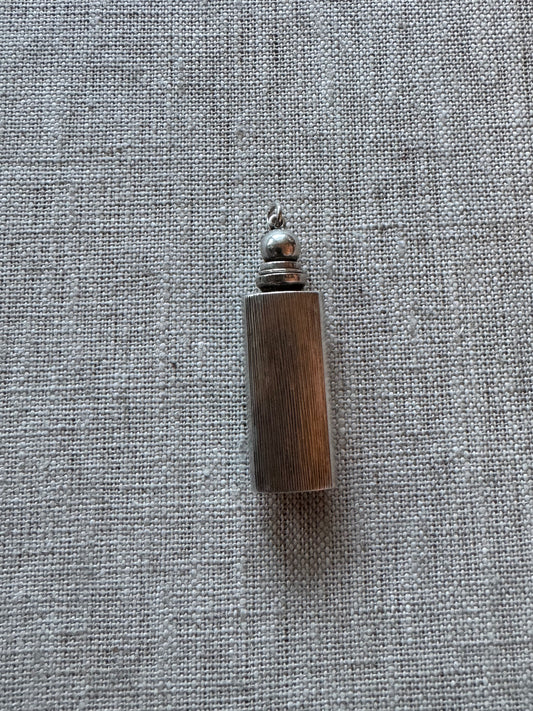 Lovely Tiffany Mid-Century Sterling Perfume Bottle