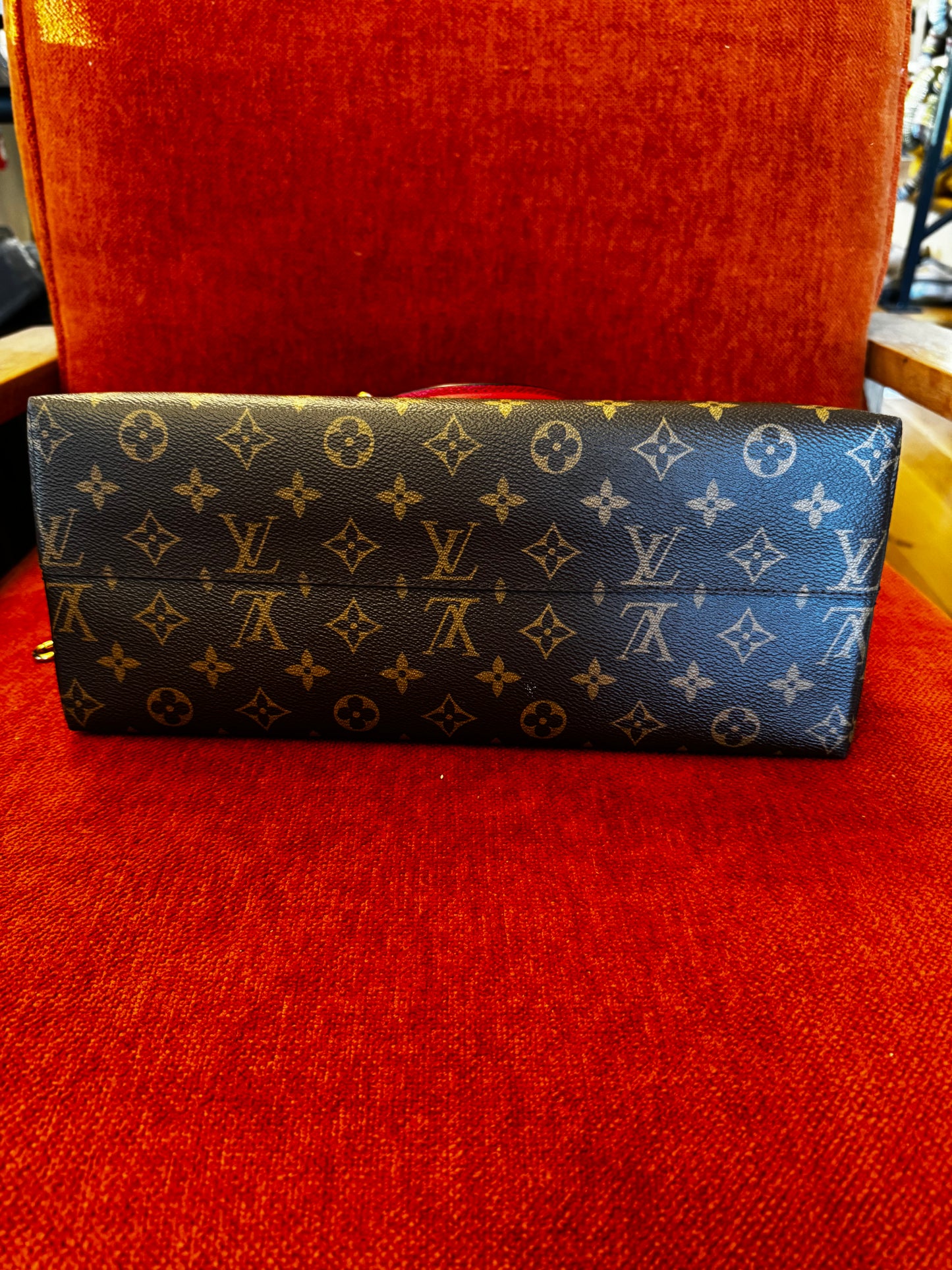 Louis Vuitton Alma BNB Top Handle Bag