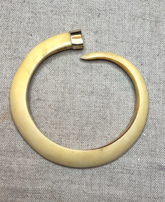 Warthog Tusk Bracelet #4