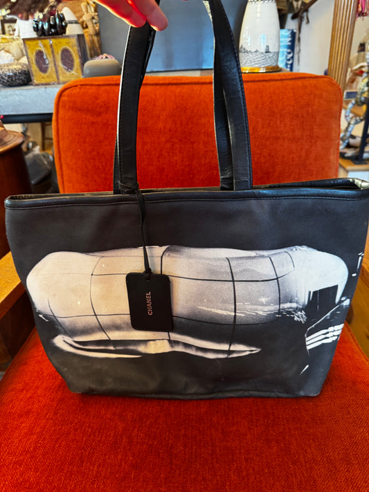 Limited Edition Chanel Tote