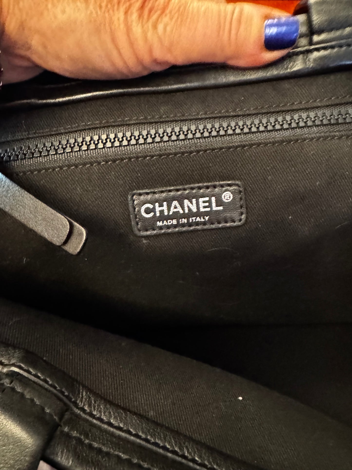Limited Edition Chanel Tote
