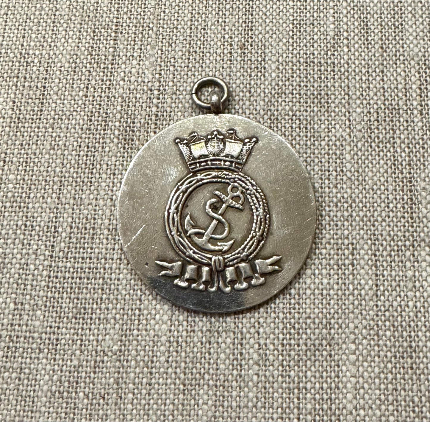 English Water Polo Medal from 1932