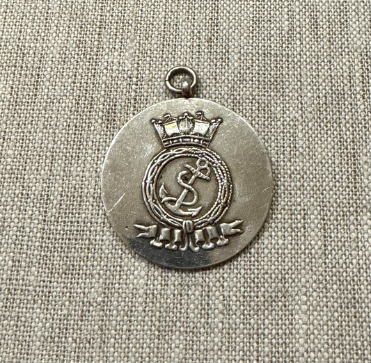 English Water Polo Medal from 1932