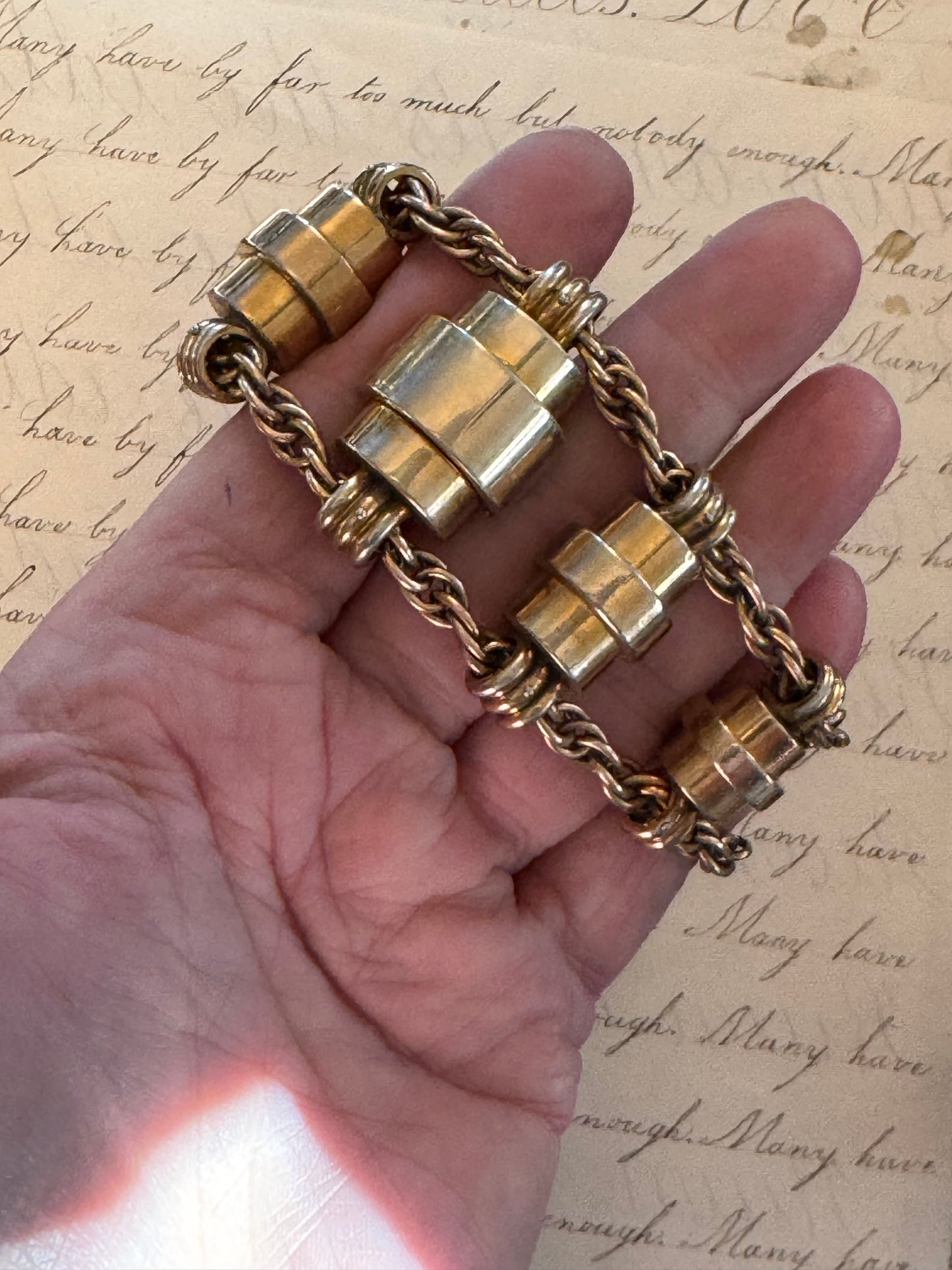 Rare Harman Retro Watch Bracelet