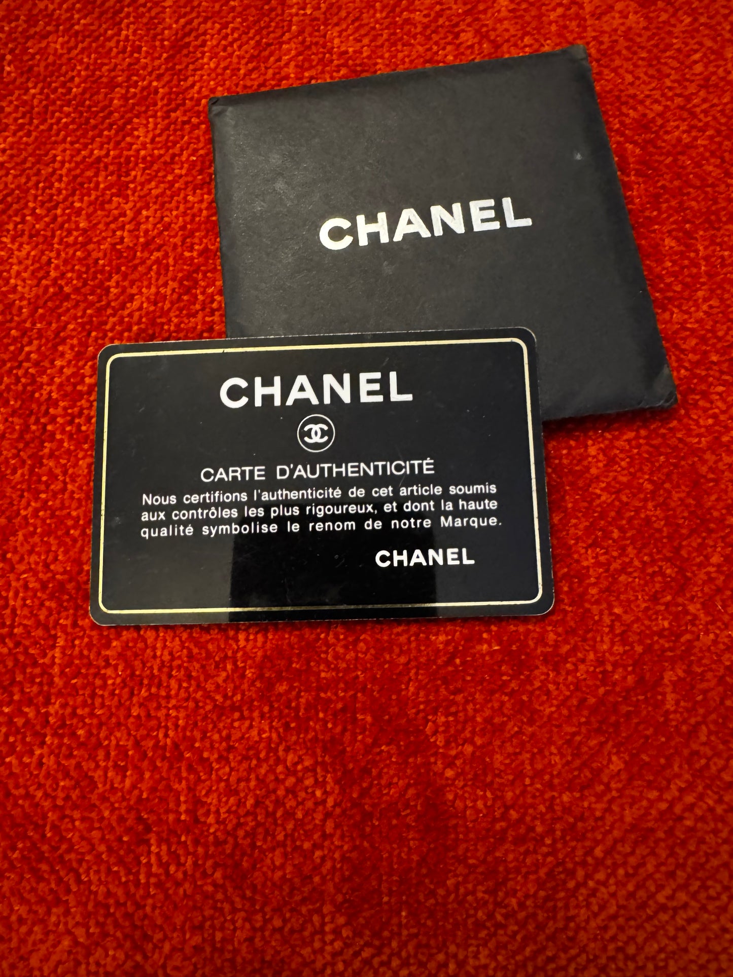 Limited Edition Chanel Tote