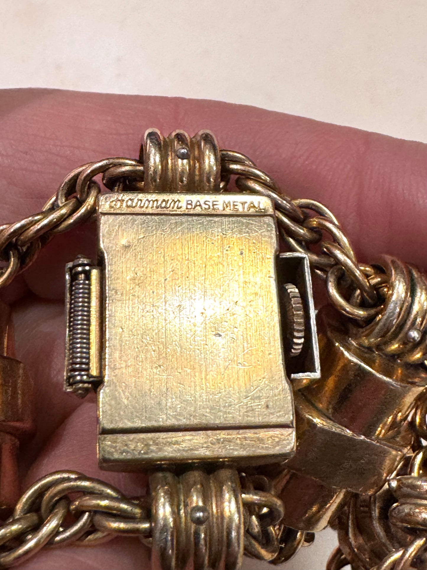 Rare Harman Retro Watch Bracelet