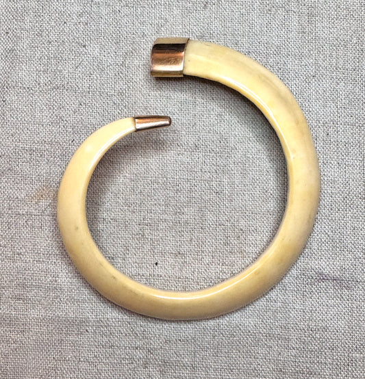 Warthog Tusk Bracelet #5