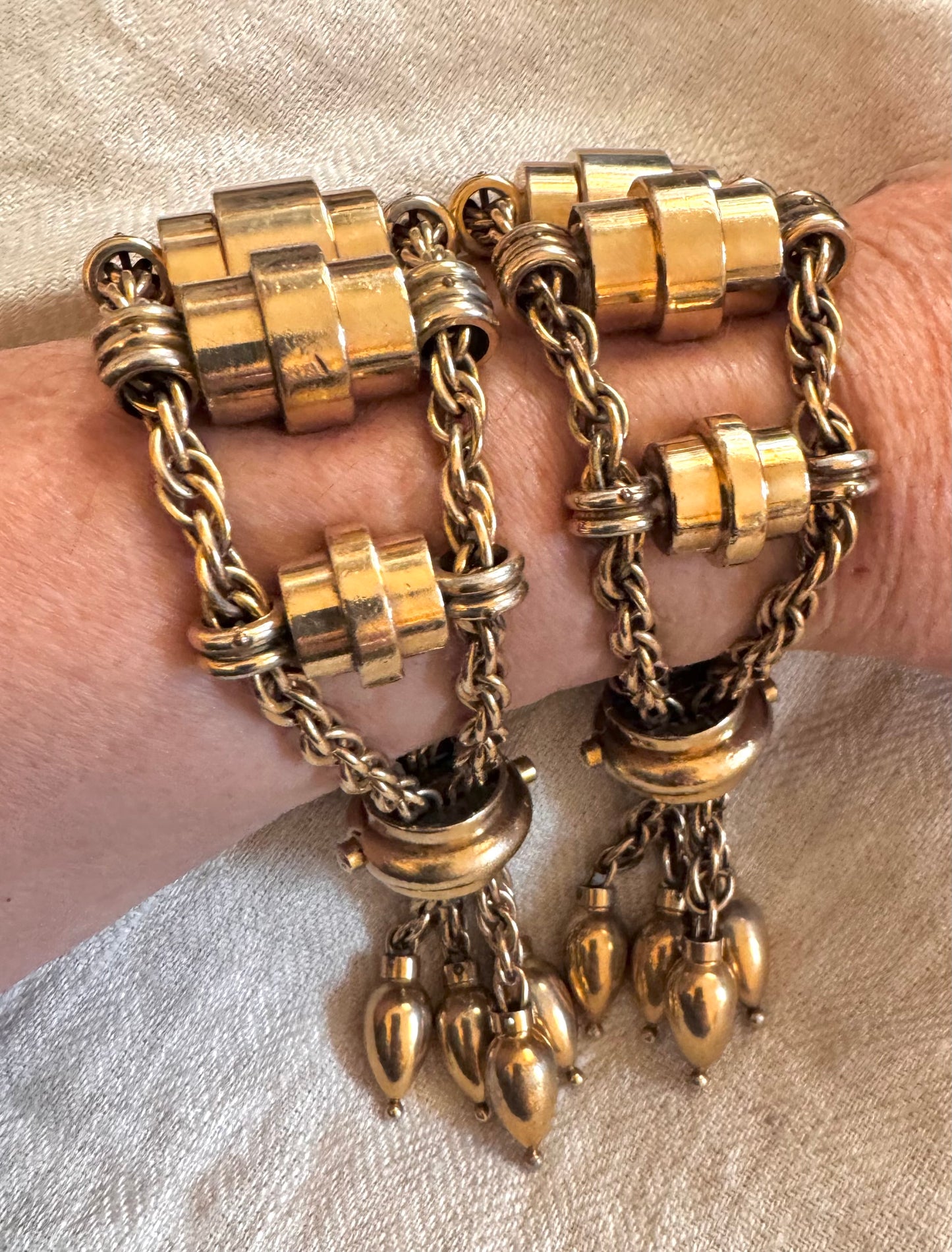 Rare Harman Retro Watch Bracelets