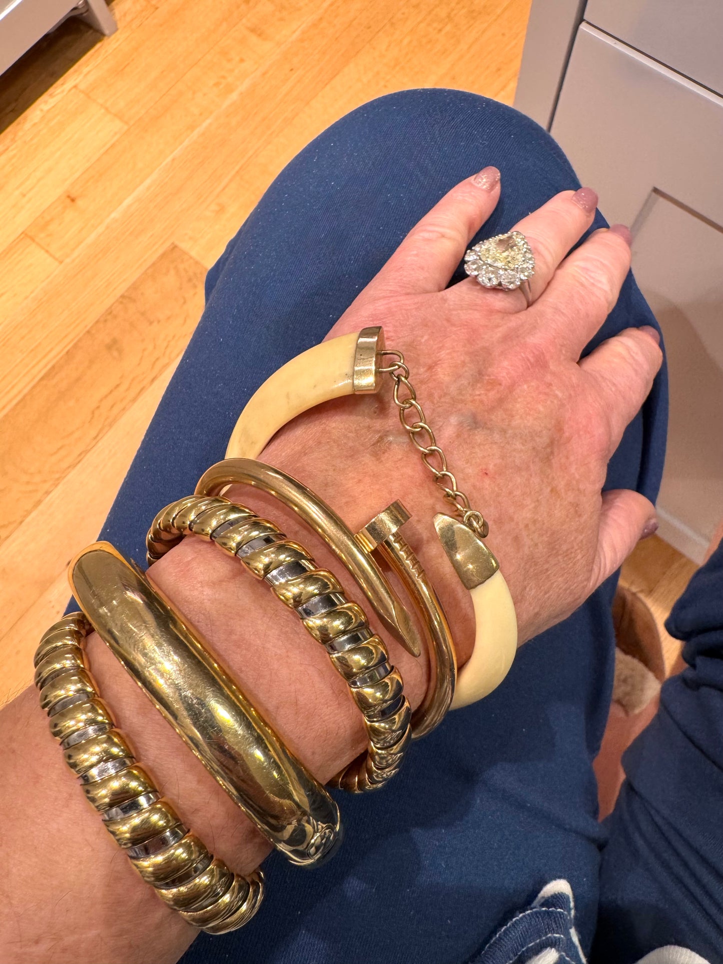 Warthog Tusk Bracelet #6