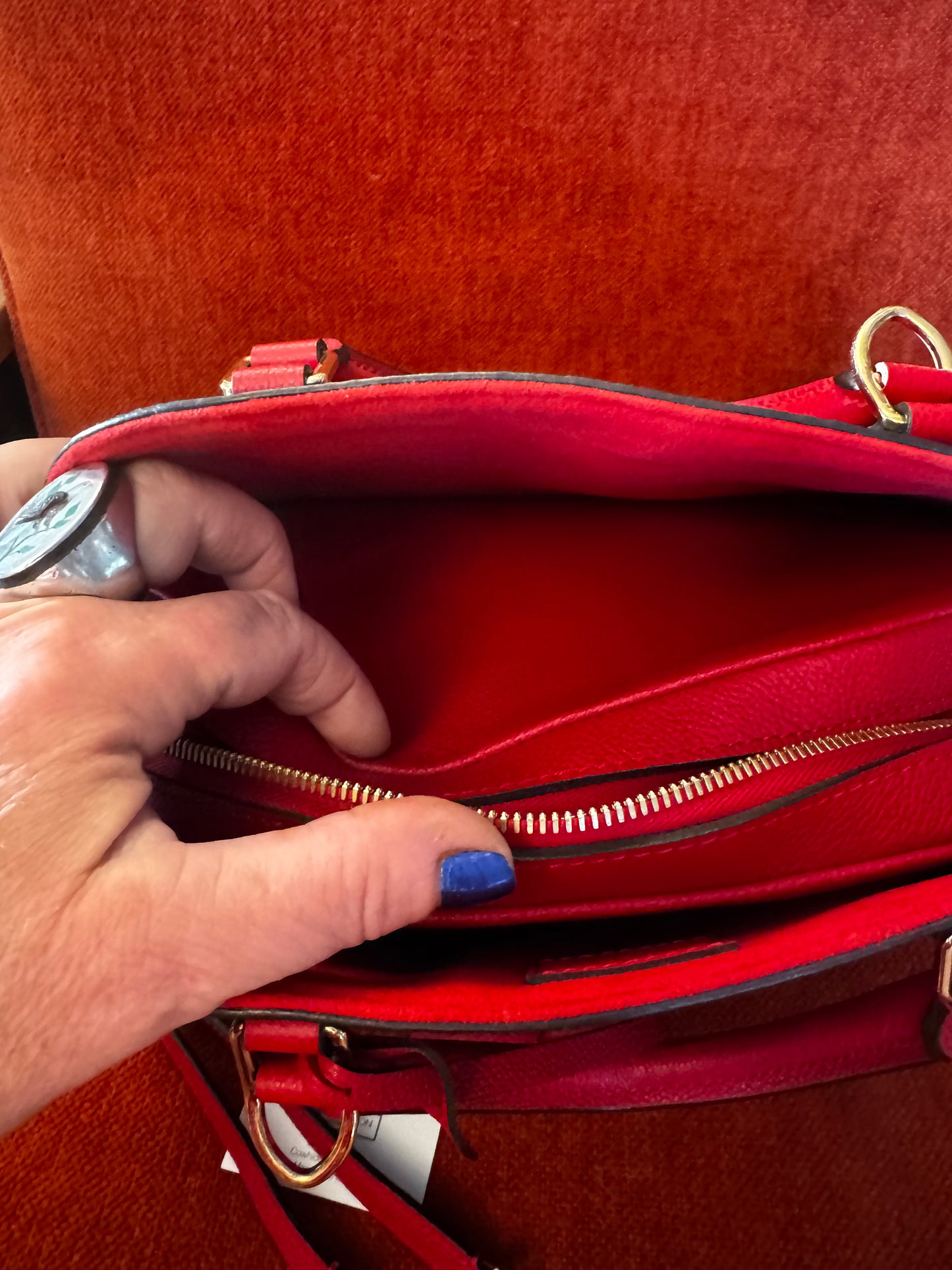 Louis Vuitton Alma BNB Top Handle Bag