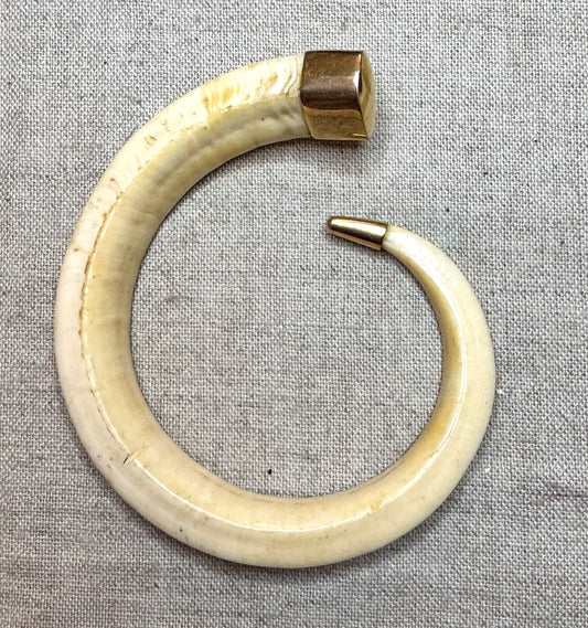 Warthog Tusk Bracelet #5