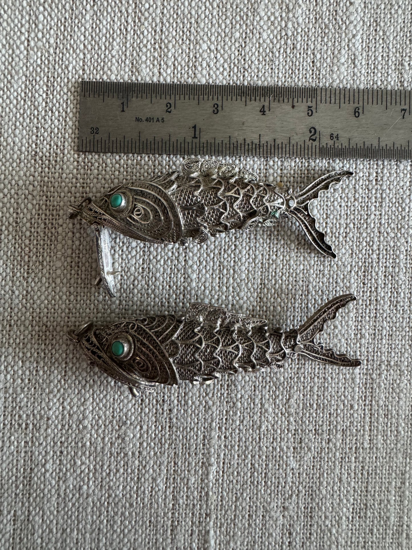 Medium Chinese Silver Fish