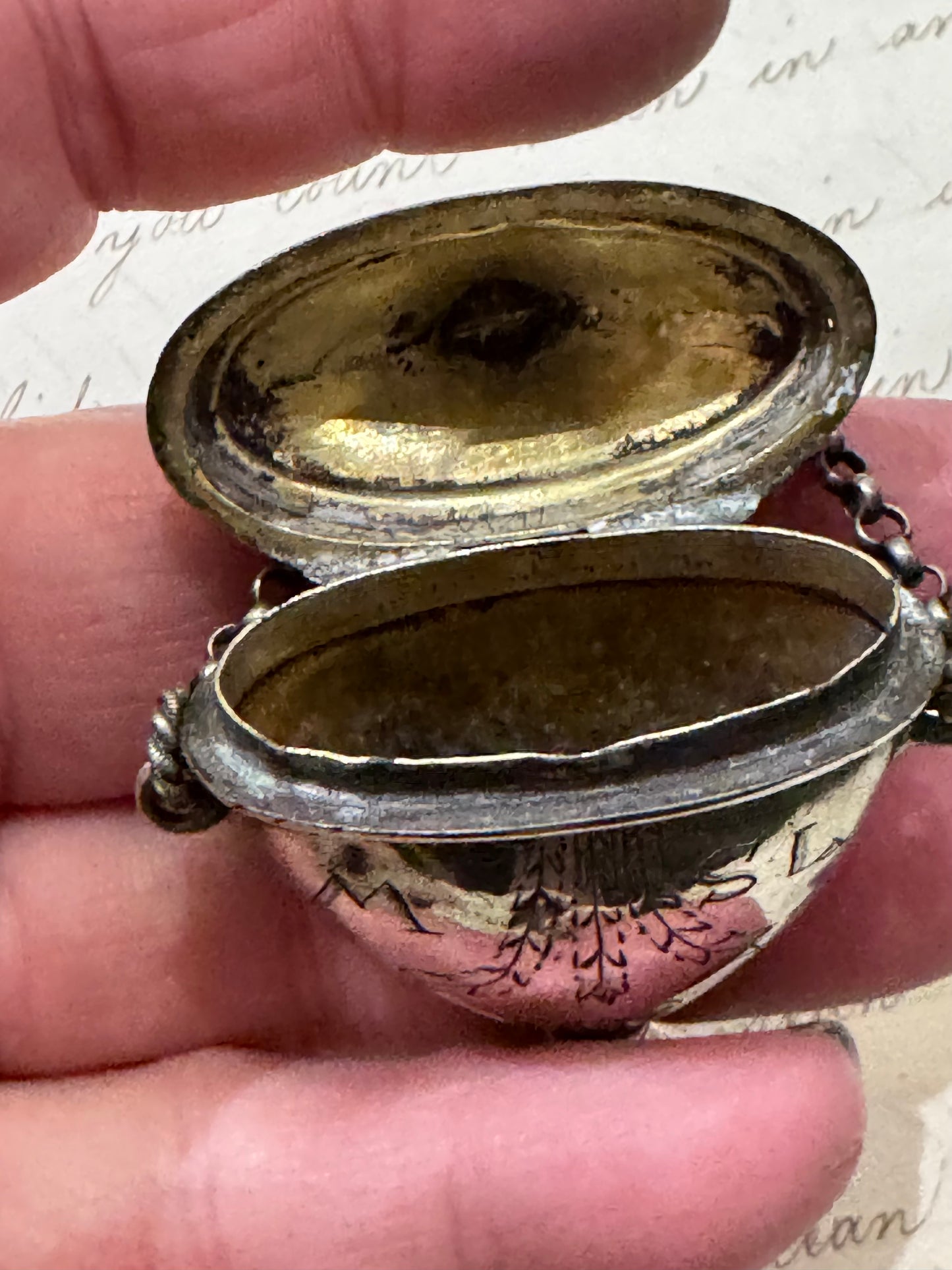 Spectacular Georgian Silver Urn