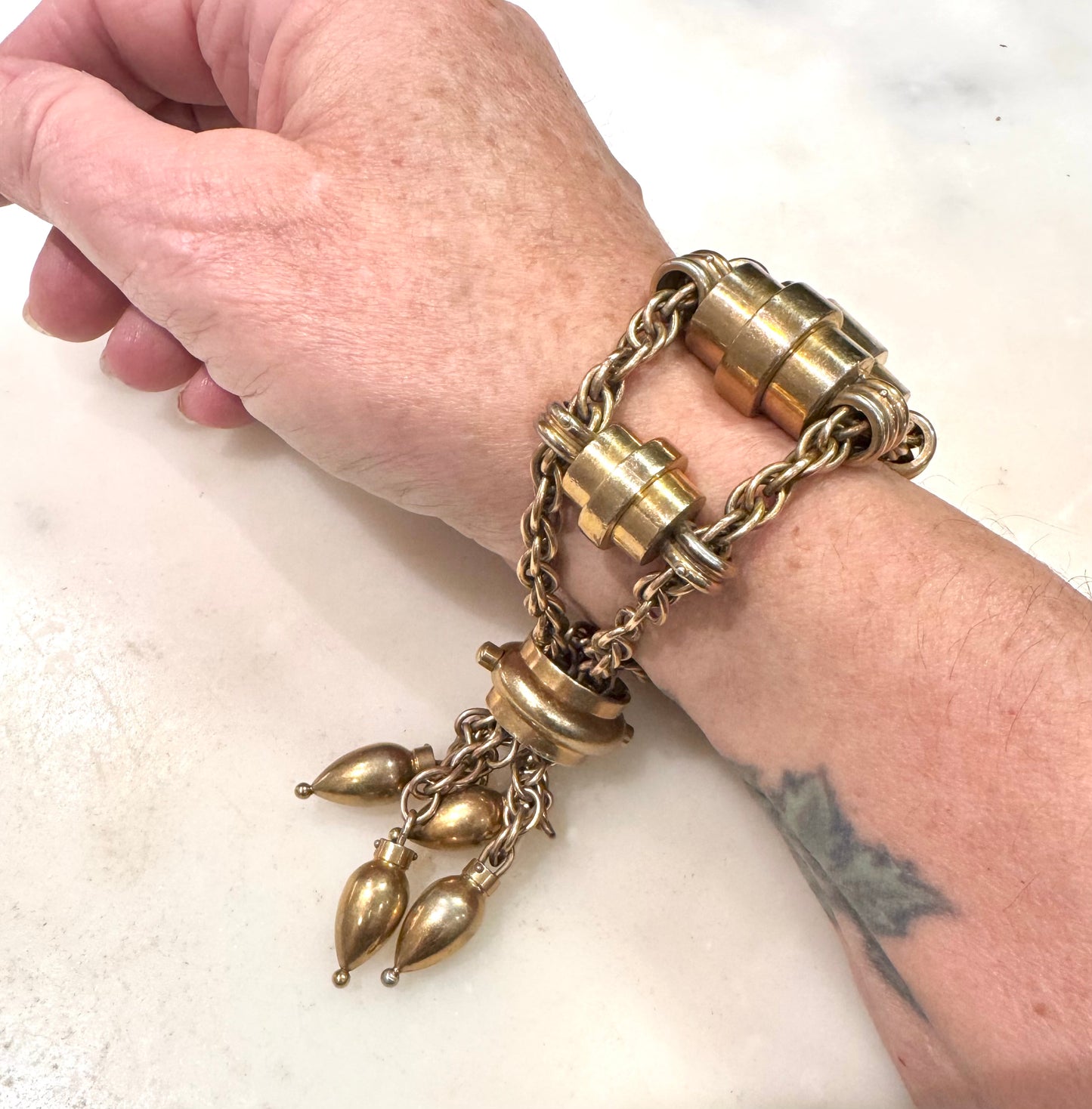 Rare Harman Retro Watch Bracelet