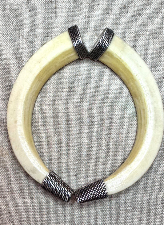 Warthog Tusk Bracelet #8